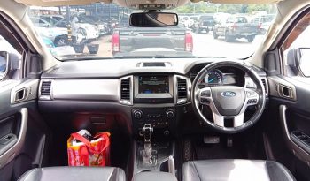 FORD 2WD 2019 2.0 AT DOUBLE CAB BLACK  5287 full