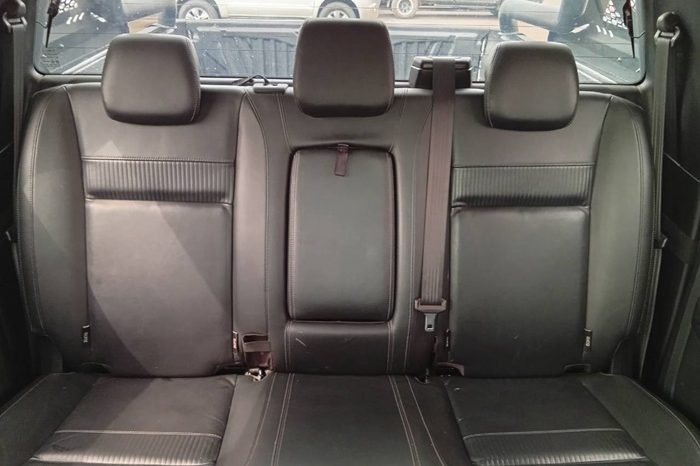 FORD 2WD 2019 2.0 AT DOUBLE CAB BLACK  5287 full