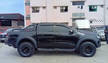 FORD 2WD 2019 2.0 AT DOUBLE CAB BLACK  5287 full