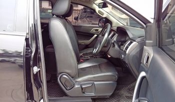 FORD 2WD 2019 2.0 AT DOUBLE CAB BLACK  5287 full