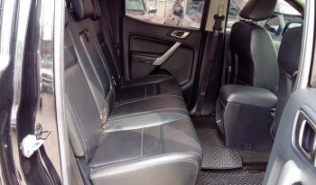 FORD 2WD 2019 2.0 AT DOUBLE CAB BLACK  5287 full