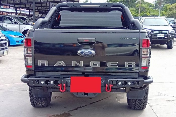 FORD 2WD 2019 2.0 AT DOUBLE CAB BLACK  5287 full