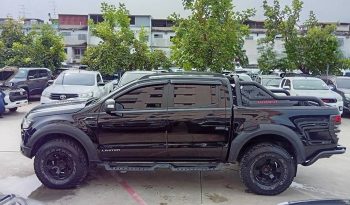 FORD 2WD 2019 2.0 AT DOUBLE CAB BLACK  5287 full