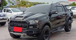 FORD 2WD 2019 2.0 AT DOUBLE CAB BLACK  5287