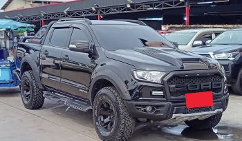 FORD 2WD 2019 2.0 AT DOUBLE CAB BLACK  5287 full