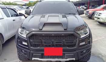FORD 2WD 2019 2.0 AT DOUBLE CAB BLACK  5287 full