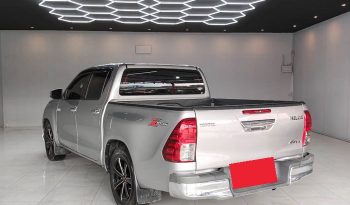 REVO 2WD 2019 2.4J AT DOUBLE CAB SILVER  5348 full