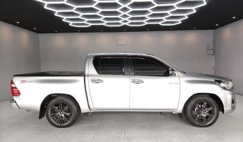 REVO 2WD 2019 2.4J AT DOUBLE CAB SILVER  5348 full