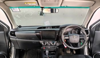 REVO 2WD 2019 2.4J AT DOUBLE CAB SILVER  5348 full