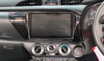 REVO 2WD 2019 2.4J AT DOUBLE CAB SILVER  5348 full