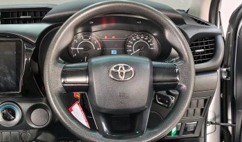 REVO 2WD 2019 2.4J AT DOUBLE CAB SILVER  5348 full