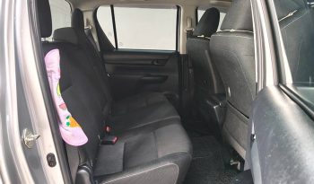 REVO 2WD 2019 2.4J AT DOUBLE CAB SILVER  5348 full
