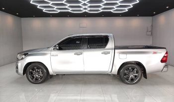 REVO 2WD 2019 2.4J AT DOUBLE CAB SILVER  5348 full