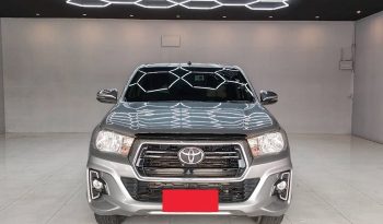 REVO 2WD 2019 2.4J AT DOUBLE CAB SILVER  5348 full