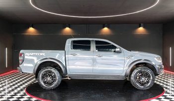 RAPTOR 4WD 2019 2.0 AT DOUBLE CAB GREY  5678 full