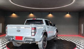 RAPTOR 4WD 2019 2.0 AT DOUBLE CAB GREY  5678 full