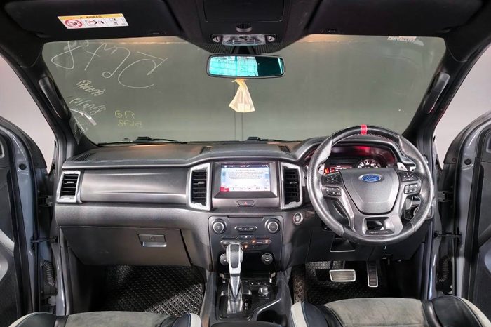 RAPTOR 4WD 2019 2.0 AT DOUBLE CAB GREY  5678 full