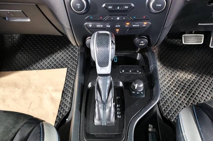 RAPTOR 4WD 2019 2.0 AT DOUBLE CAB GREY  5678 full