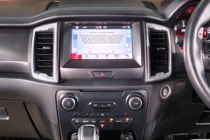 RAPTOR 4WD 2019 2.0 AT DOUBLE CAB GREY  5678 full