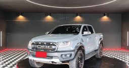 RAPTOR 4WD 2019 2.0 AT DOUBLE CAB GREY  5678