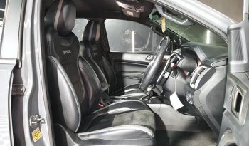 RAPTOR 4WD 2019 2.0 AT DOUBLE CAB GREY  5678 full