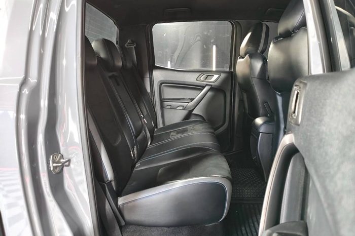 RAPTOR 4WD 2019 2.0 AT DOUBLE CAB GREY  5678 full