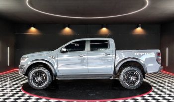 RAPTOR 4WD 2019 2.0 AT DOUBLE CAB GREY  5678 full