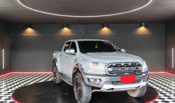 RAPTOR 4WD 2019 2.0 AT DOUBLE CAB GREY  5678 full
