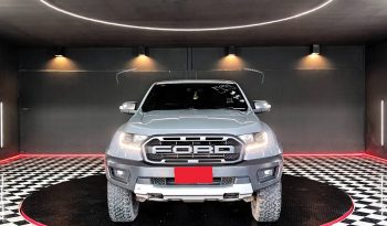 RAPTOR 4WD 2019 2.0 AT DOUBLE CAB GREY  5678 full