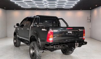 VIGO 4WD 2005 3.0G AT DOUBLE CAB BLACK  5776 full