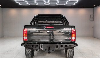 VIGO 4WD 2005 3.0G AT DOUBLE CAB BLACK  5776 full