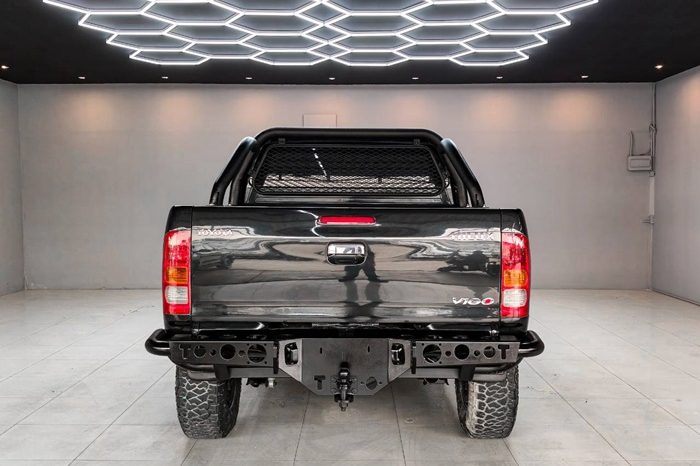 VIGO 4WD 2005 3.0G AT DOUBLE CAB BLACK  5776 full