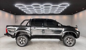 VIGO 4WD 2005 3.0G AT DOUBLE CAB BLACK  5776 full