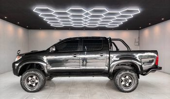 VIGO 4WD 2005 3.0G AT DOUBLE CAB BLACK  5776 full