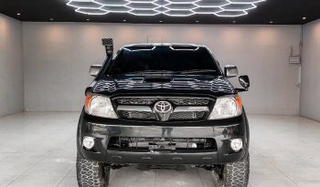 VIGO 4WD 2005 3.0G AT DOUBLE CAB BLACK  5776 full