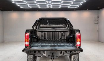 VIGO 4WD 2005 3.0G AT DOUBLE CAB BLACK  5776 full