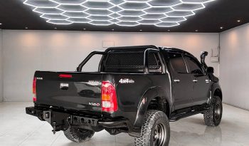 VIGO 4WD 2005 3.0G AT DOUBLE CAB BLACK  5776 full