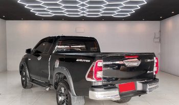 REVO PRE 2021 2.4 MID AT SMART CAB BLACK  5812 full