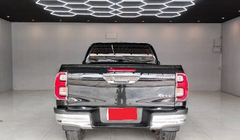 REVO PRE 2021 2.4 MID AT SMART CAB BLACK  5812 full