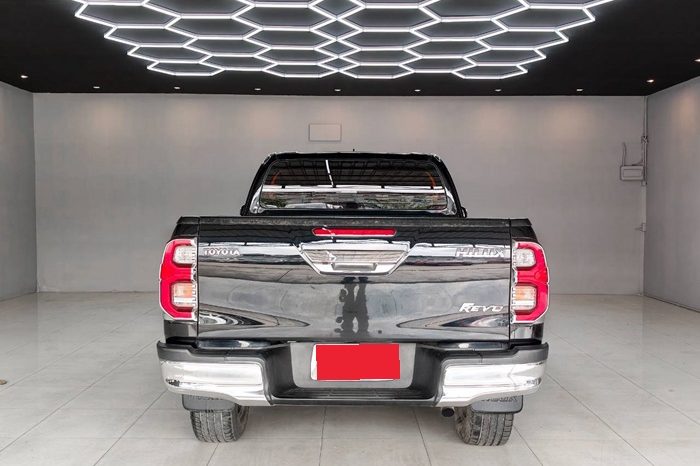 REVO PRE 2021 2.4 MID AT SMART CAB BLACK  5812 full