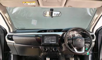 REVO PRE 2021 2.4 MID AT SMART CAB BLACK  5812 full