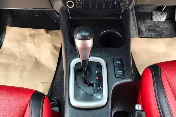 REVO PRE 2021 2.4 MID AT SMART CAB BLACK  5812 full