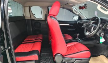 REVO PRE 2021 2.4 MID AT SMART CAB BLACK  5812 full