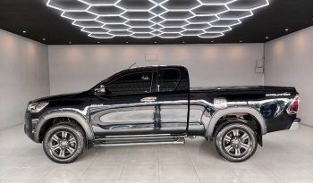 REVO PRE 2021 2.4 MID AT SMART CAB BLACK  5812 full