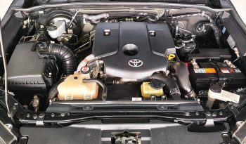REVO PRE 2021 2.4 MID AT SMART CAB BLACK  5812 full