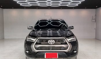 REVO PRE 2021 2.4 MID AT SMART CAB BLACK  5812 full