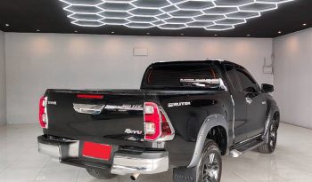 REVO PRE 2021 2.4 MID AT SMART CAB BLACK  5812 full