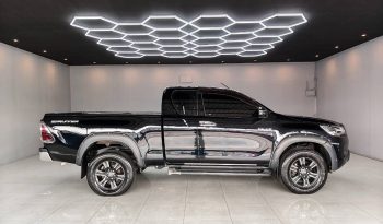 REVO PRE 2021 2.4 MID AT SMART CAB BLACK  5812 full