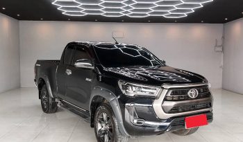 REVO PRE 2021 2.4 MID AT SMART CAB BLACK  5812 full