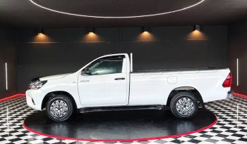 REVO 2WD 2019 2.4J MT STANDARD WHITE  5873 full